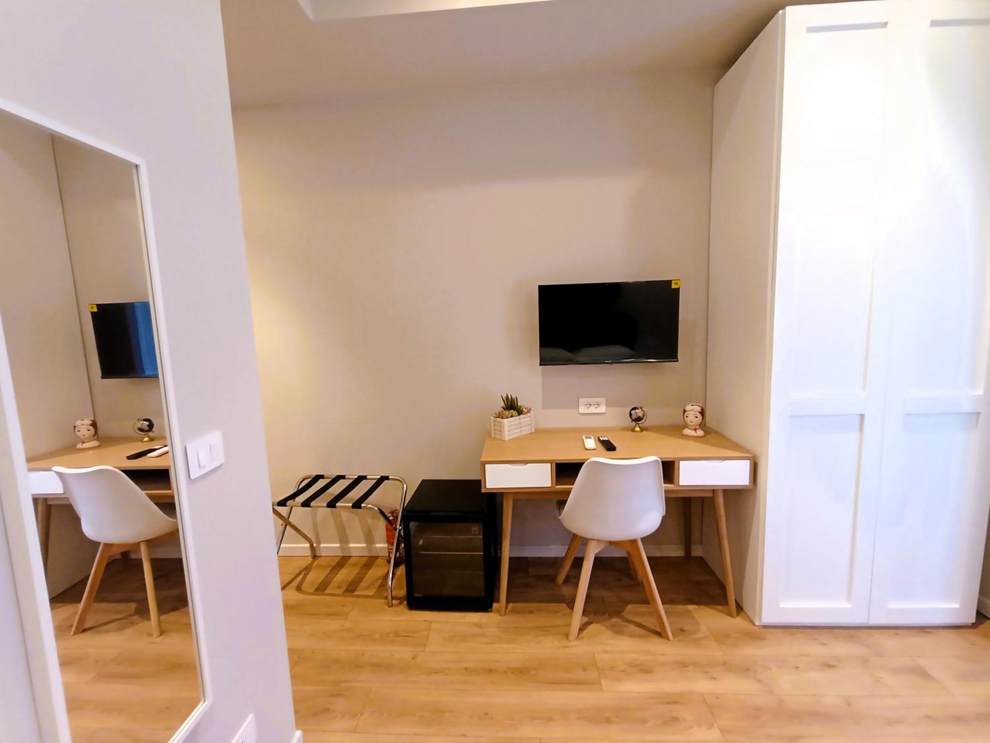 Double Room with Private Bathroom